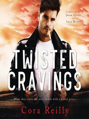 Twisted Cravings - Audiobook